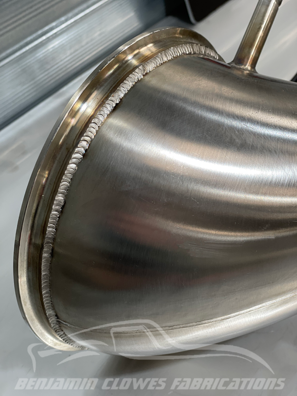 PORSCHE 991.2 SPEEDSTER SILENCED VALVED X-PIPE EXHAUST - Image 7