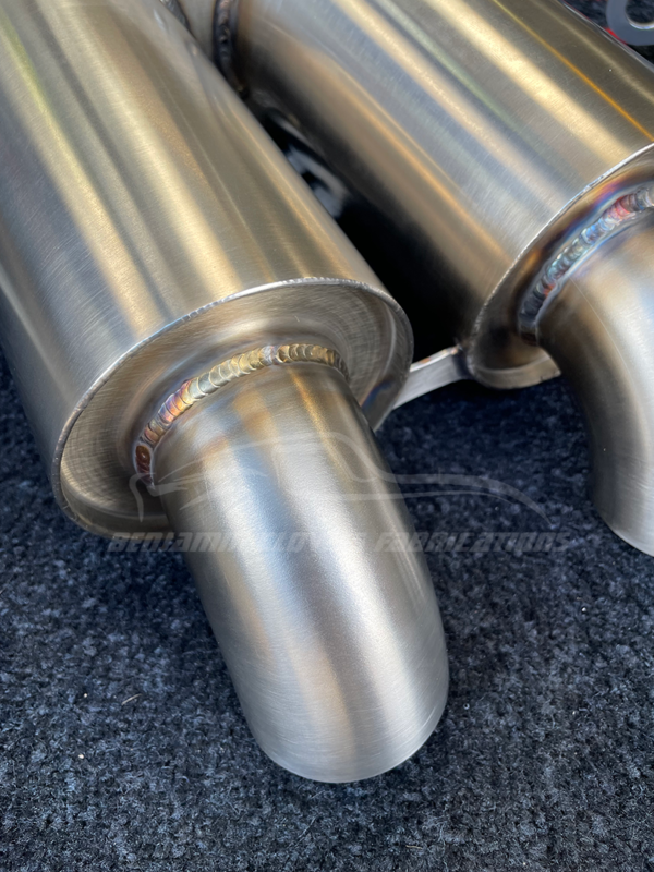 PORSCHE GT3 / GT3 RS SILENCED TRACK TIPS - Image 5