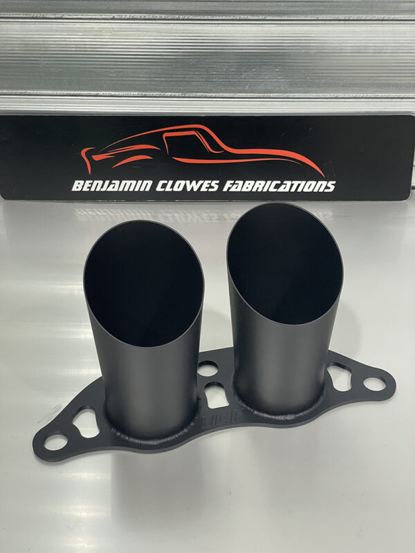 PORSCHE 992.2 GT3 SILENCED VALVED X-PIPE EXHAUST - Image 23