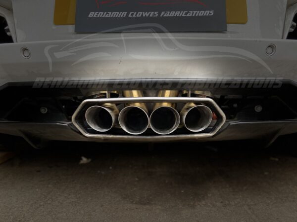 LAMBORGHINI AVENTADOR LP700 RACE EXHAUST - Image 3