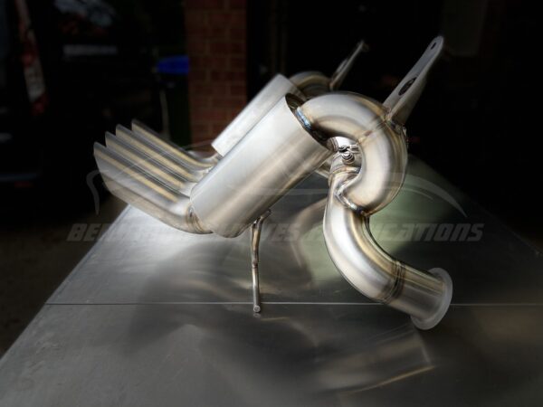 LAMBORGHINI AVENTADOR LP700 ACTIVALVE EXHAUST - Image 2