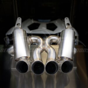 LAMBORGHINI AVENTADOR LP700 ACTIVALVE EXHAUST