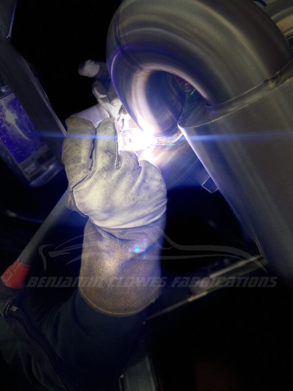 LAMBORGHINI AVENTADOR LP700 ACTIVALVE EXHAUST - Image 7
